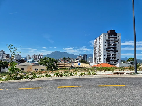 Terreno com 0 quartos em Pedra Branca, Palhoça