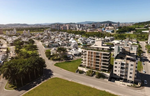 Apartamento em Pedra Branca, Palhoça