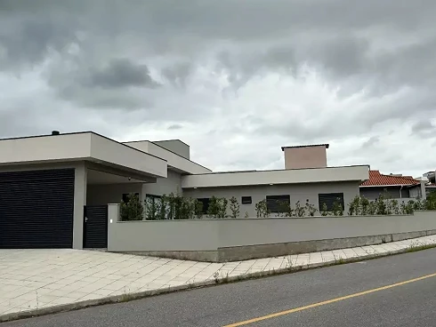 Casa com 3 quartos em Pedra Branca, Palhoça