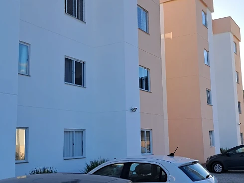 Apartamento em São Sebastião, Palhoça