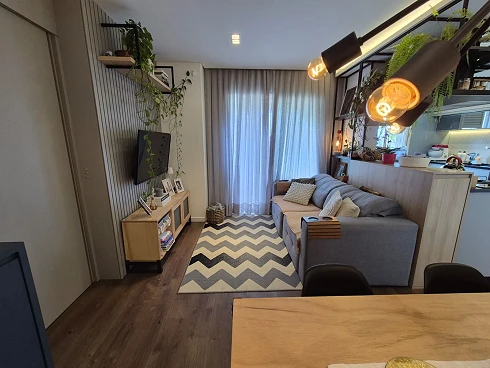 Apartamento em Pedra Branca, Palhoça