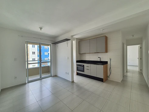 Apartamento em Pedra Branca, Palhoça