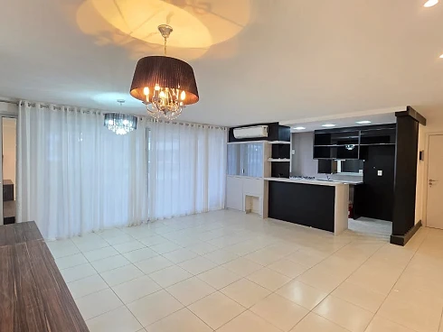 Apartamento em Pedra Branca, Palhoça