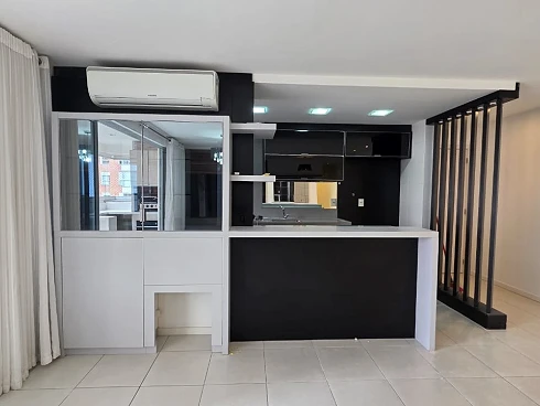 Apartamento em Pedra Branca, Palhoça