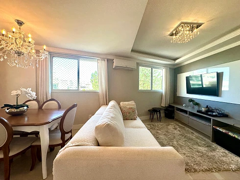 Apartamento em Pagani, Palhoça