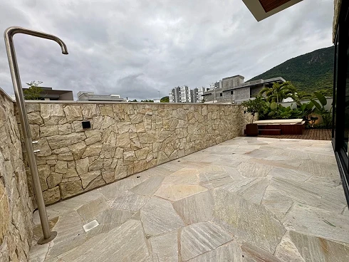 Casa 3 Quartos no Reserva da Pedra - Pedra Branca - Foto 64