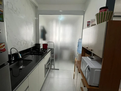 Apartamento em Pedra Branca, Palhoça