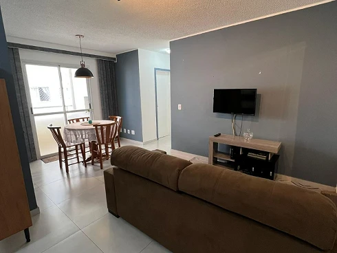Apartamento em Pedra Branca, Palhoça