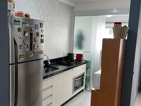 Apartamento em Pedra Branca, Palhoça