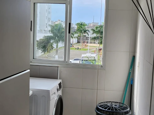 Apartamento em Pedra Branca, Palhoça