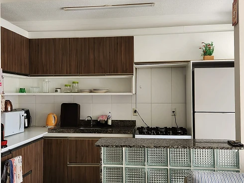 Apartamento em Pedra Branca, Palhoça