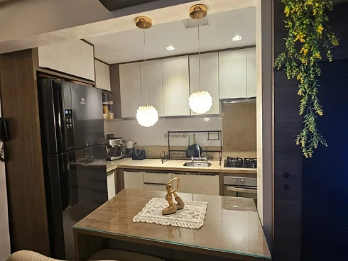 Apartamento em Pedra Branca, Palhoça