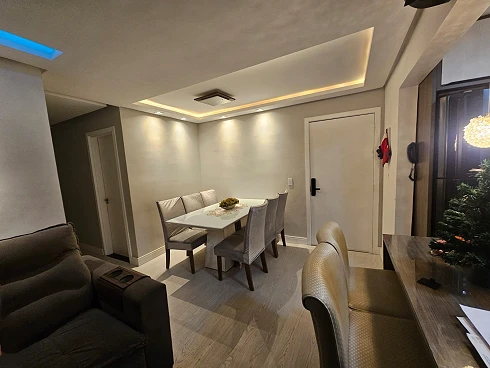 Apartamento em Pedra Branca, Palhoça