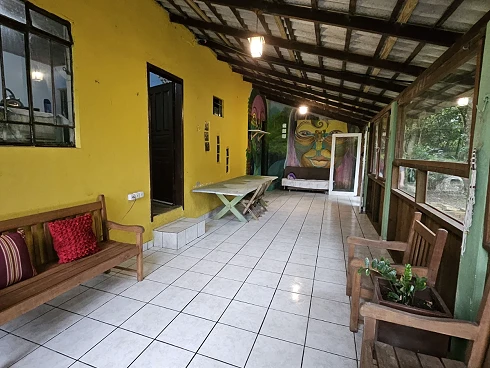 Vargem do BraÇo, Santo Amaro da Imperatriz