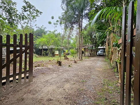 Sítio em Vargem do BraÇo, Santo Amaro da Imperatriz