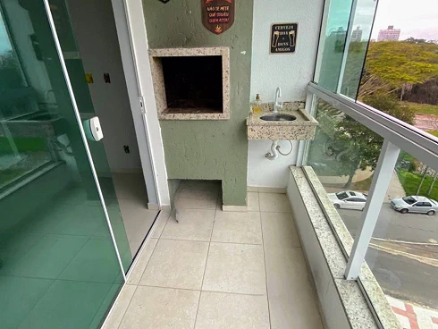 Apartamento em Pagani, Palhoça