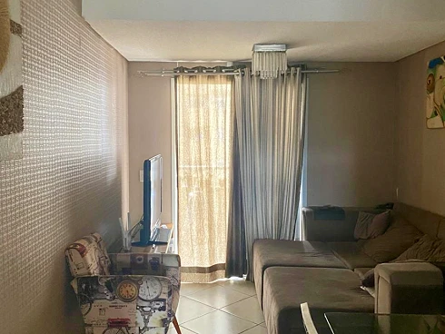 Apartamento em Pedra Branca, Palhoça