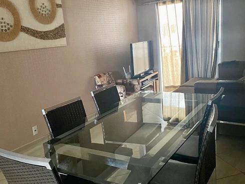 Apartamento em Pedra Branca, Palhoça