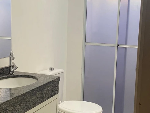 Apartamento em Pedra Branca, Palhoça