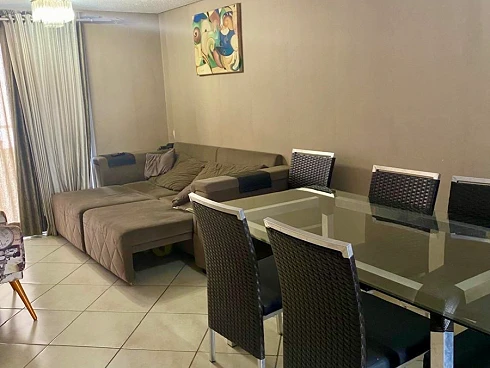 Apartamento em Pedra Branca, Palhoça