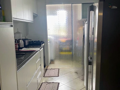 Apartamento em Pedra Branca, Palhoça