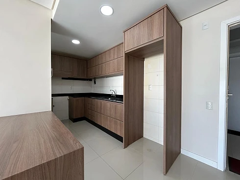 Apartamento em Pedra Branca, Palhoça
