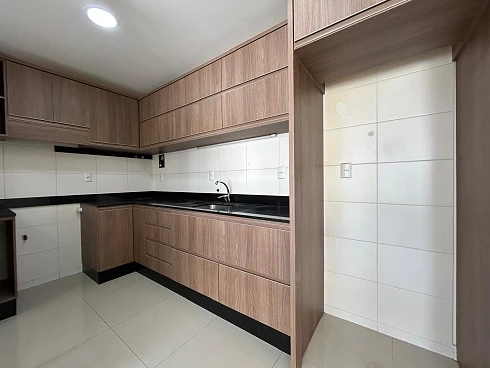 Apartamento em Pedra Branca, Palhoça