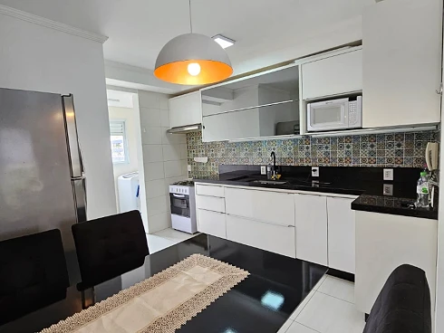 Apartamento com 3 quartos em Pedra Branca, Palhoça