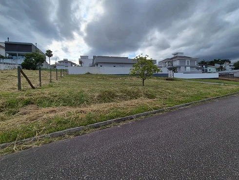Terreno com 0 quartos em Pedra Branca, Palhoça