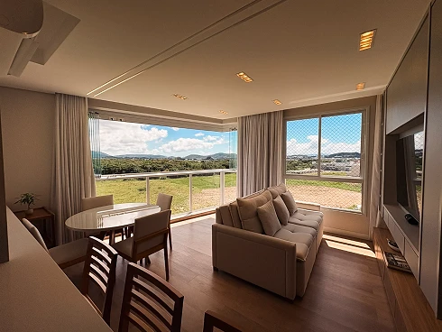 Apartamento em Pedra Branca, Palhoça