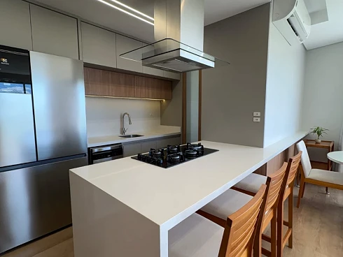 Apartamento em Pedra Branca, Palhoça