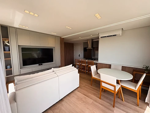 Apartamento em Pedra Branca, Palhoça