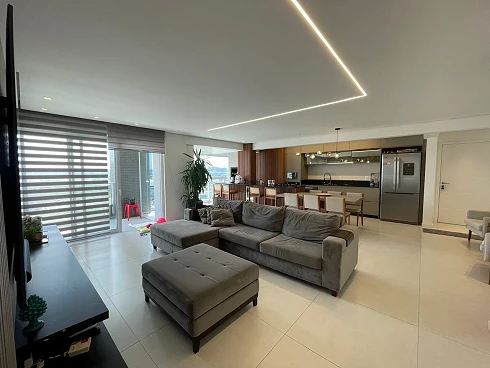 Apartamento com 3 quartos em Pedra Branca, Palhoça