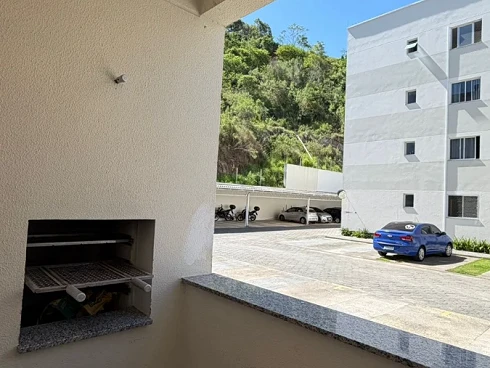 Apartamento em São Sebastião, Palhoça