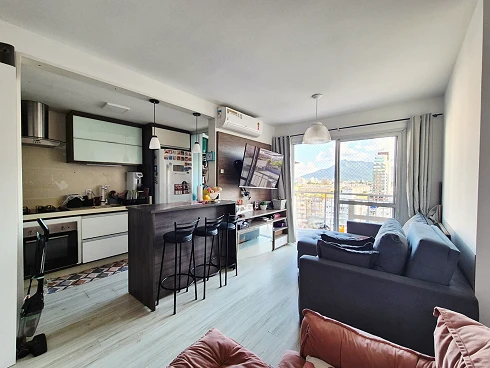 Apartamento em Pagani, Palhoça
