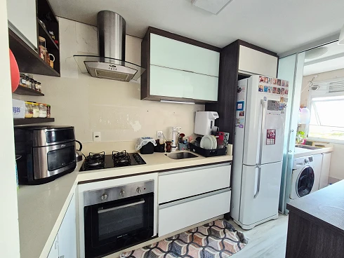 Apartamento em Pagani, Palhoça