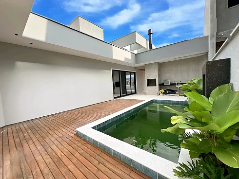 Casa em São Sebastião, Palhoça