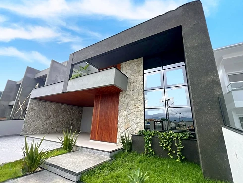 Casa com 3 quartos em São Sebastião, Palhoça