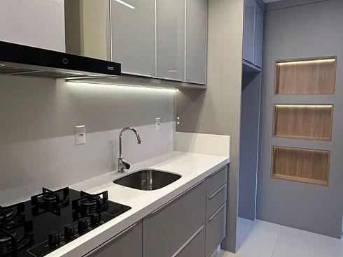 Apartamento em Centro, Palhoça