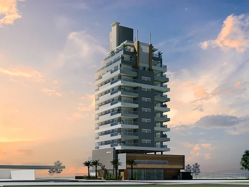 Apartamento em Kobrasol, São José