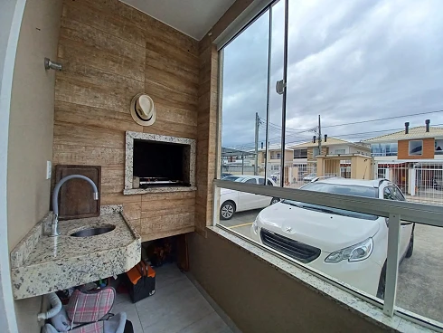 Apartamento em Nova Palhoça, Palhoça