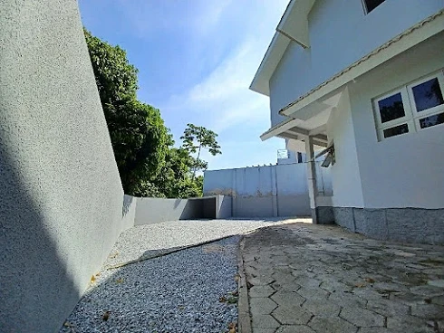 Casa em Pedra Branca, Palhoça