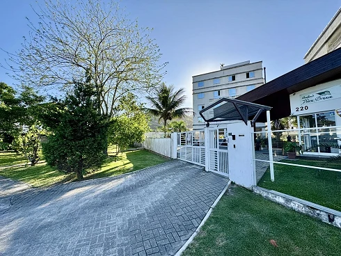 Apartamento em Pedra Branca, Palhoça
