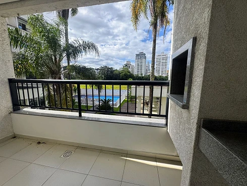Apartamento em Pedra Branca, Palhoça