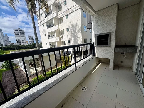 Apartamento em Pedra Branca, Palhoça