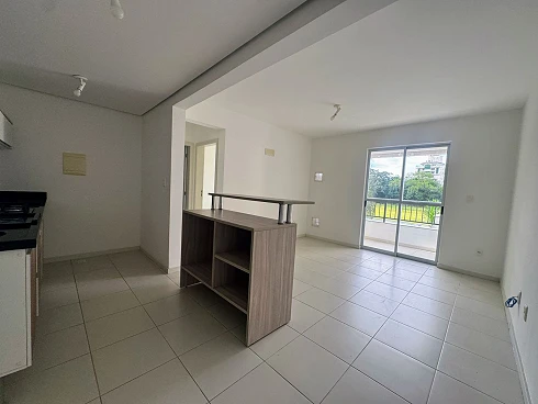 Apartamento em Pedra Branca, Palhoça