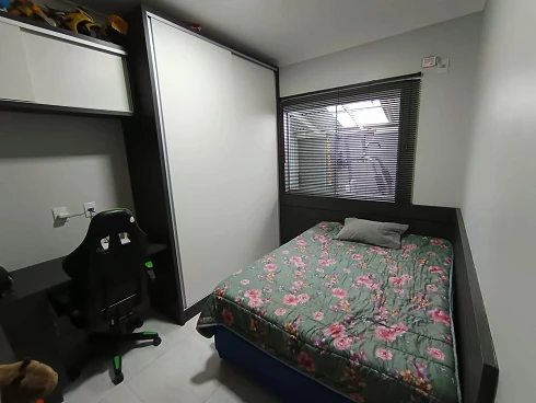 Apartamento em Nova Palhoça, Palhoça