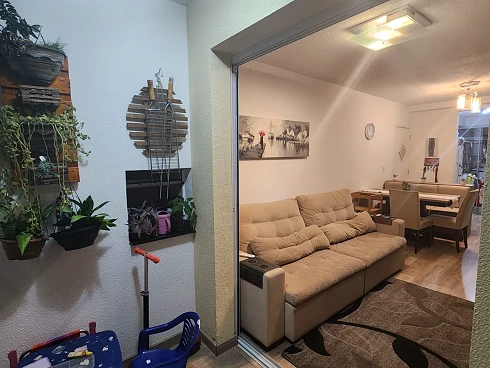 Apartamento em Pagani, Palhoça