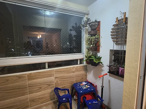 Apartamento em Pagani, Palhoça