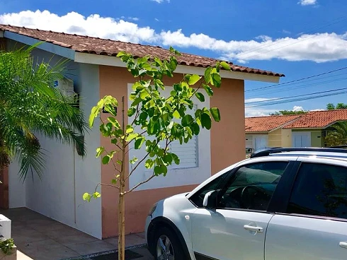Casa geminada em Bela Vista, Palhoça